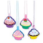 BUCUPCA Cupcake Bubble Necklace